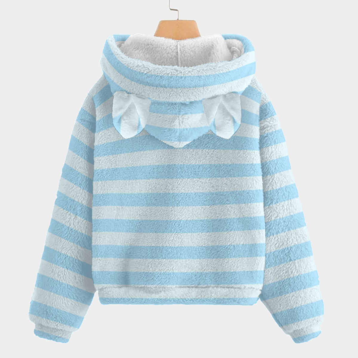 🧸 Title: Labubu SnugglePop™ Hoodie – Cute, Cozy & Ear-Resistible