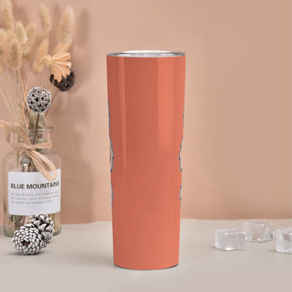 Exclusive Design Tall Drink Tumbler