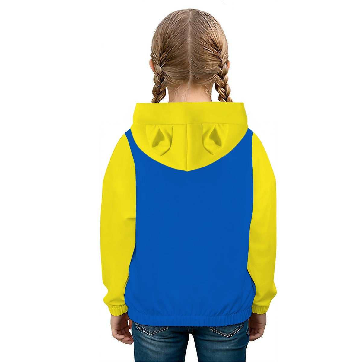 Unisex Kids Basic Character Style Sweaters - New & Exclusive Deal