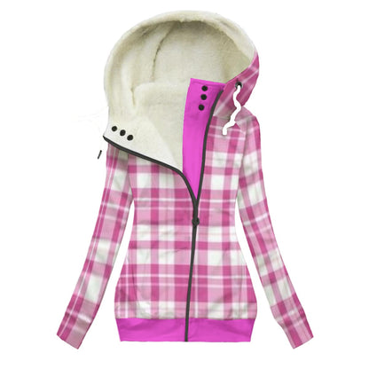 New and Exclusive Limited Edition Women's Long Jacket With Fleece Lining