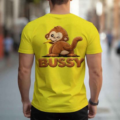 Bussy Monkey Men's T-shirt