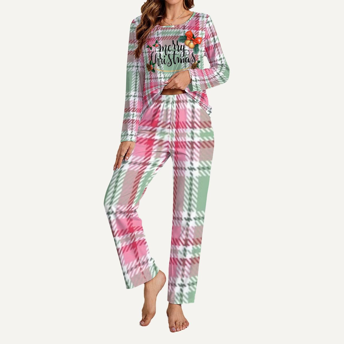 EXCLUSIVE WOMANS PREMIUM DESIGN PAJAMAS- CHRISTMAS GIFT ALERT!