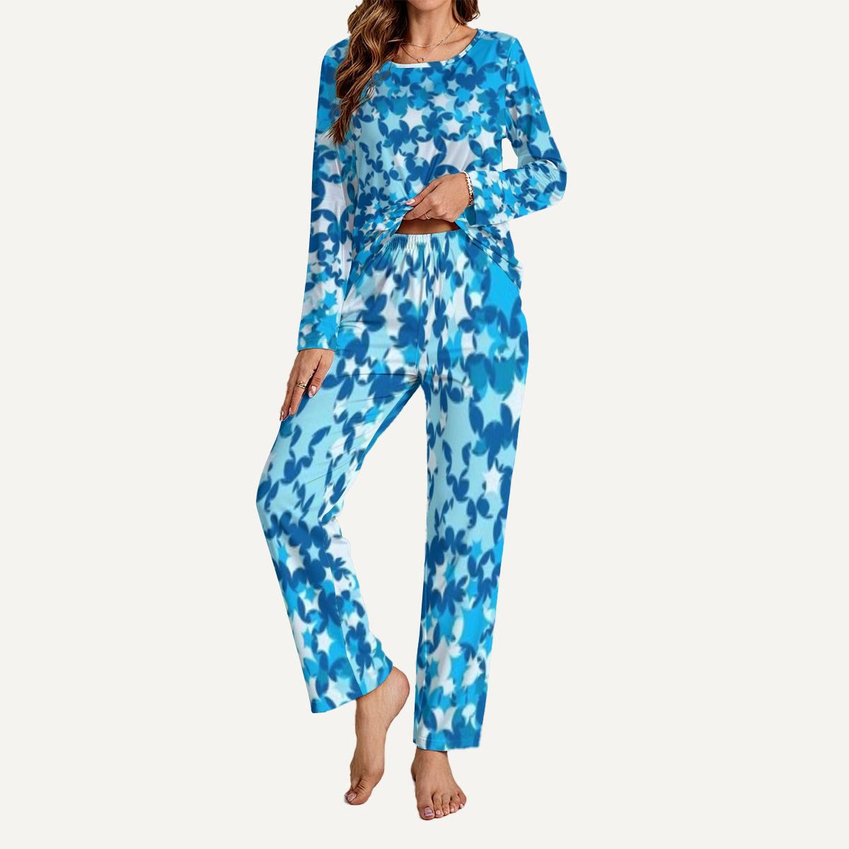 EXCLUSIVE WOMANS PREMIUM DESIGN PAJAMAS- CHRISTMAS GIFT ALERT!