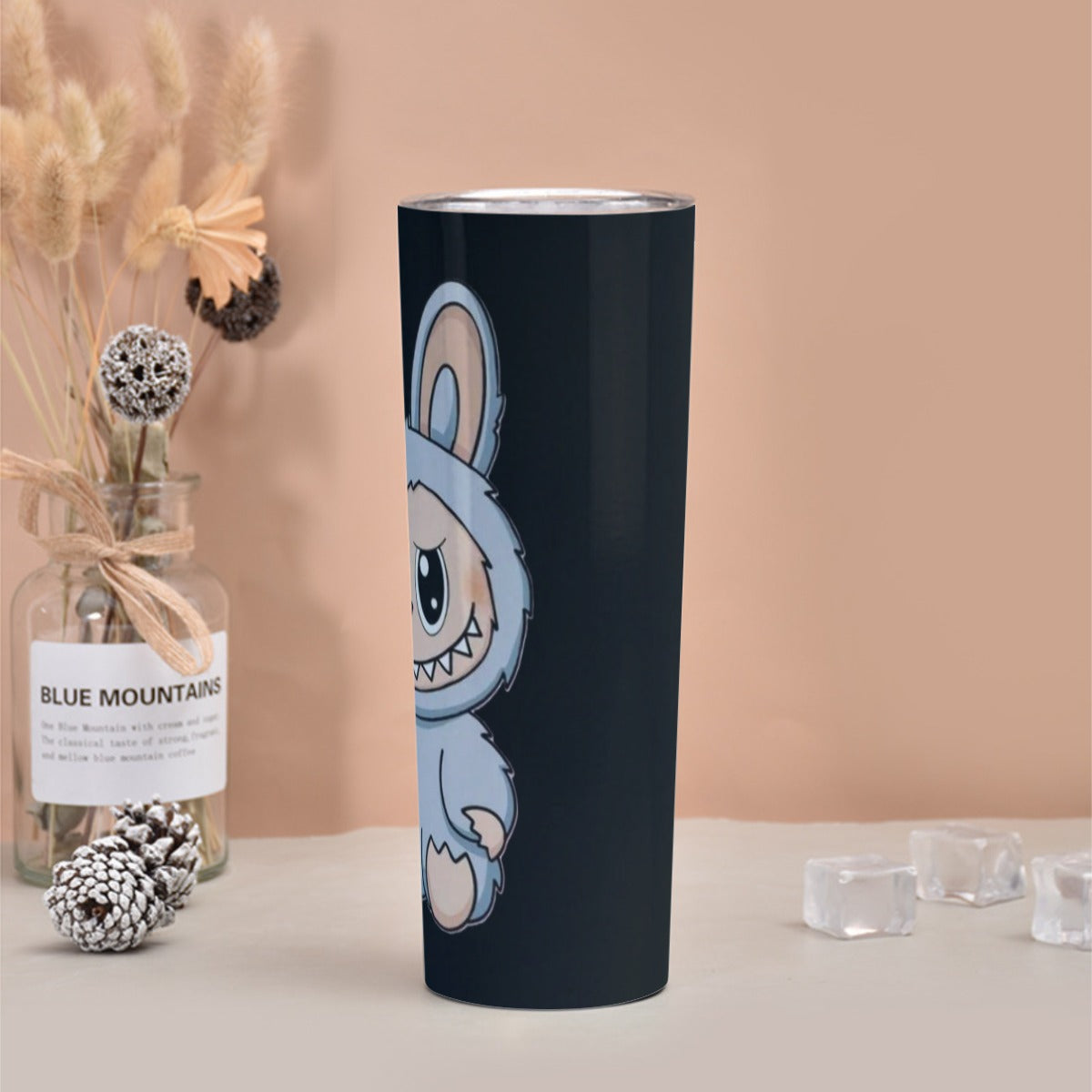 Exclusive Design Tall Drink Tumbler
