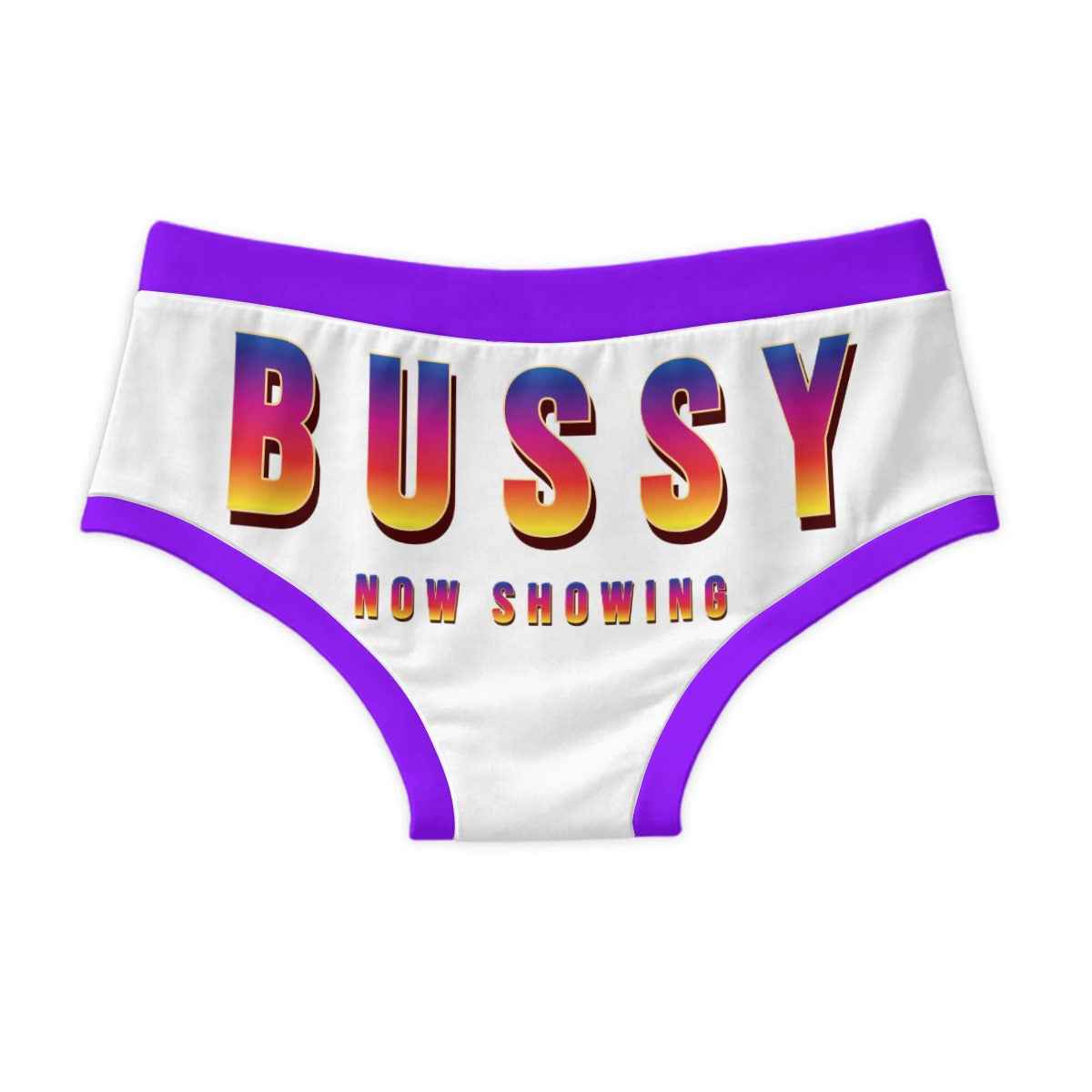 Bussy Now Showing Men's Briefs|Cotton