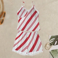Woman's One Piece Shorts Romper