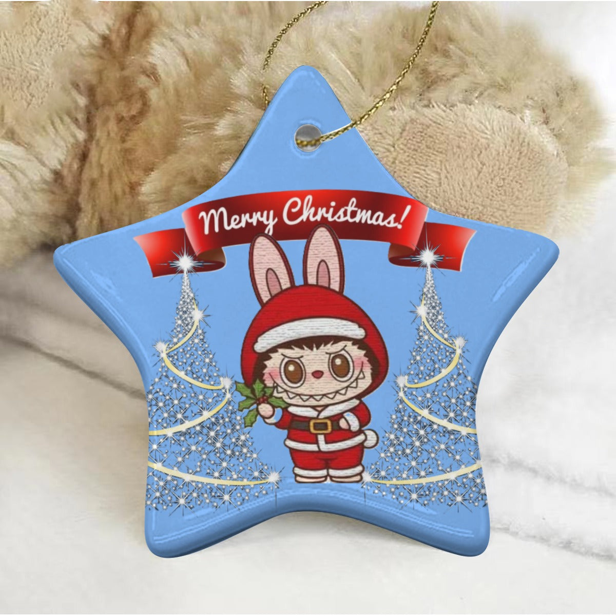 Ornaments - Exclusive Design Christmas Ornaments