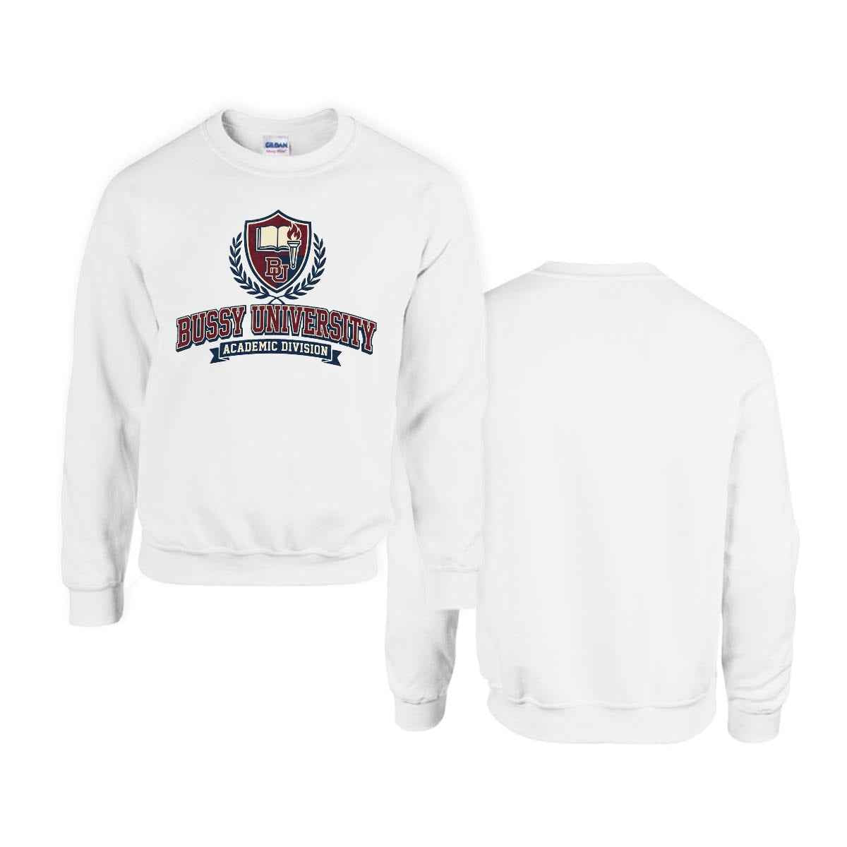 Bussy University Men's Sweatshirt