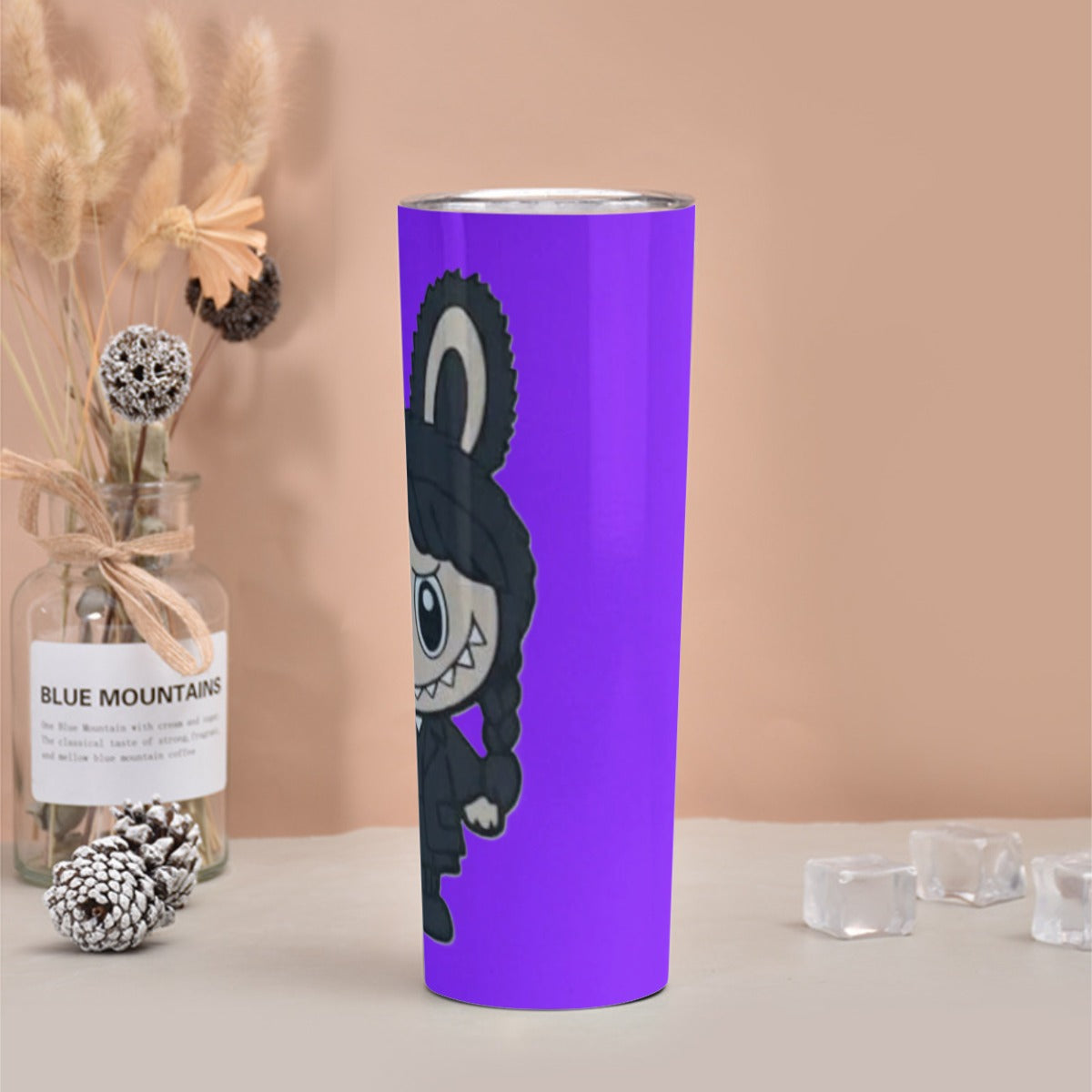 Exclusive Design Tall Drink Tumbler