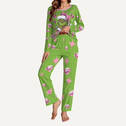 EXCLUSIVE WOMANS PREMIUM DESIGN PAJAMAS- CHRISTMAS GIFT ALERT!