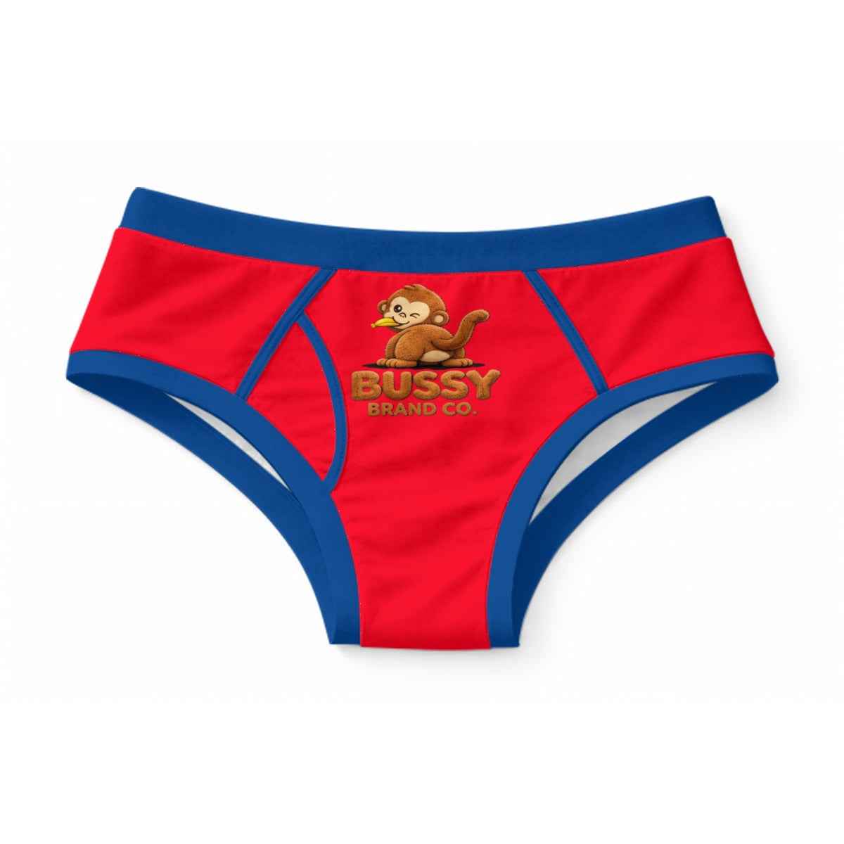 Bussy Monkey Men's Briefs|Cotton