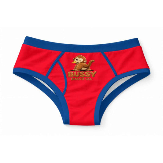Bussy Monkey Men's Briefs|Cotton