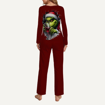 EXCLUSIVE WOMANS PREMIUM DESIGN PAJAMAS- CHRISTMAS GIFT ALERT!