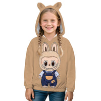 NEW & EXCLUSIVE - Kid's Labubu Sweatshirt Hoodies