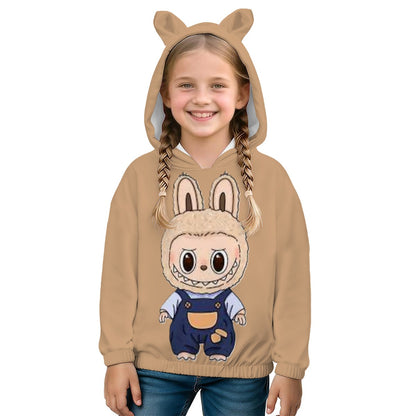 NEW & EXCLUSIVE - Kid's Labubu Sweatshirt Hoodies