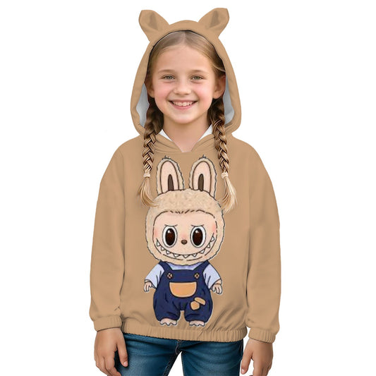 NEW & EXCLUSIVE - Kid's Labubu Sweatshirt Hoodies