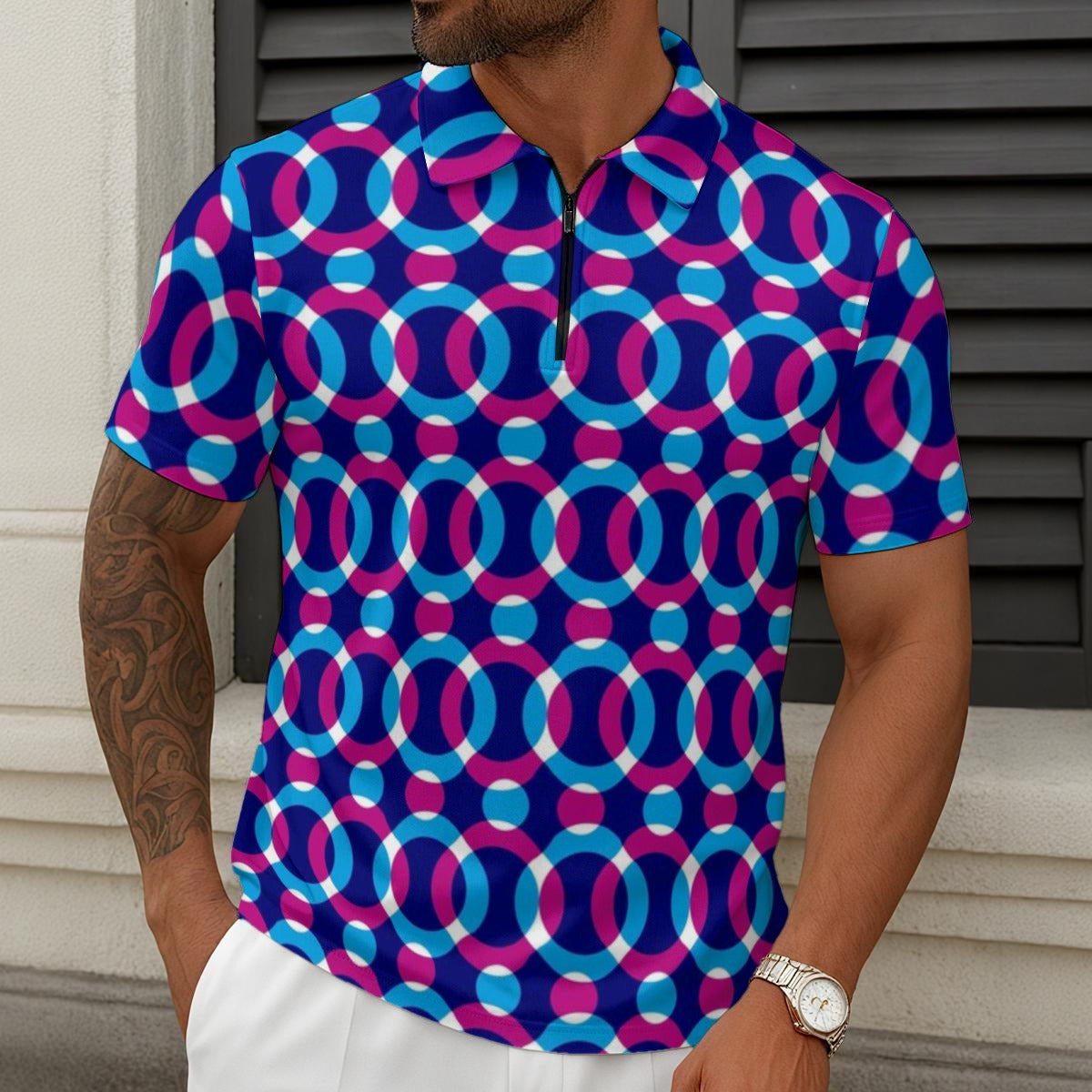 Men's Polo Shirt