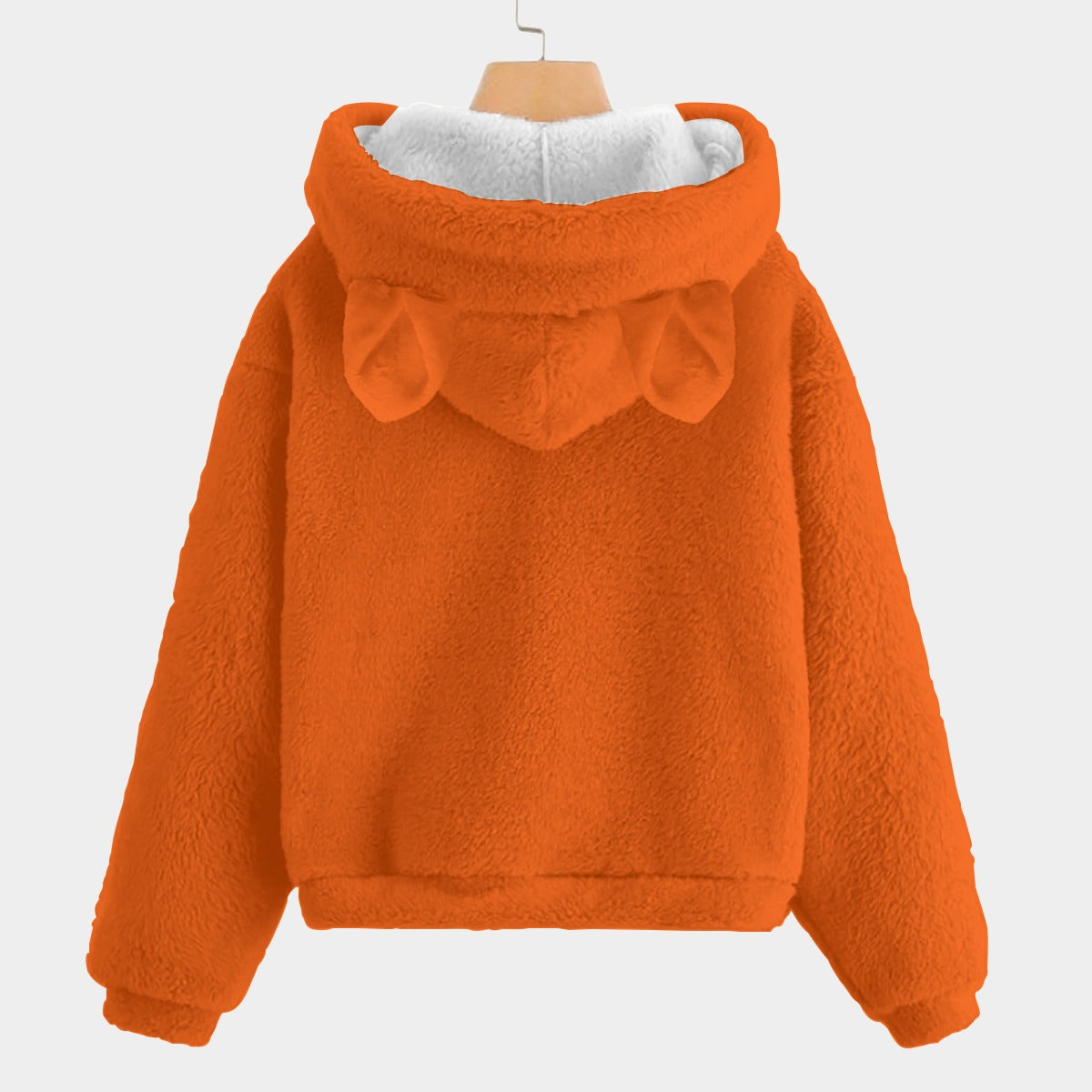 🧸Labubu SnugglePop™ Hoodie – Cute, Cozy & Ear-Resistible