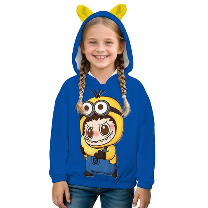 Unisex Kids Basic Character Style Sweaters - New & Exclusive Deal