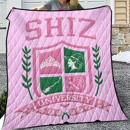 Exclusive Wicked Cozy Quilt
