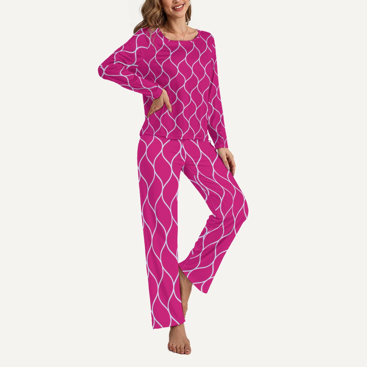 EXCLUSIVE WOMANS PREMIUM DESIGN PAJAMAS- CHRISTMAS GIFT ALERT!