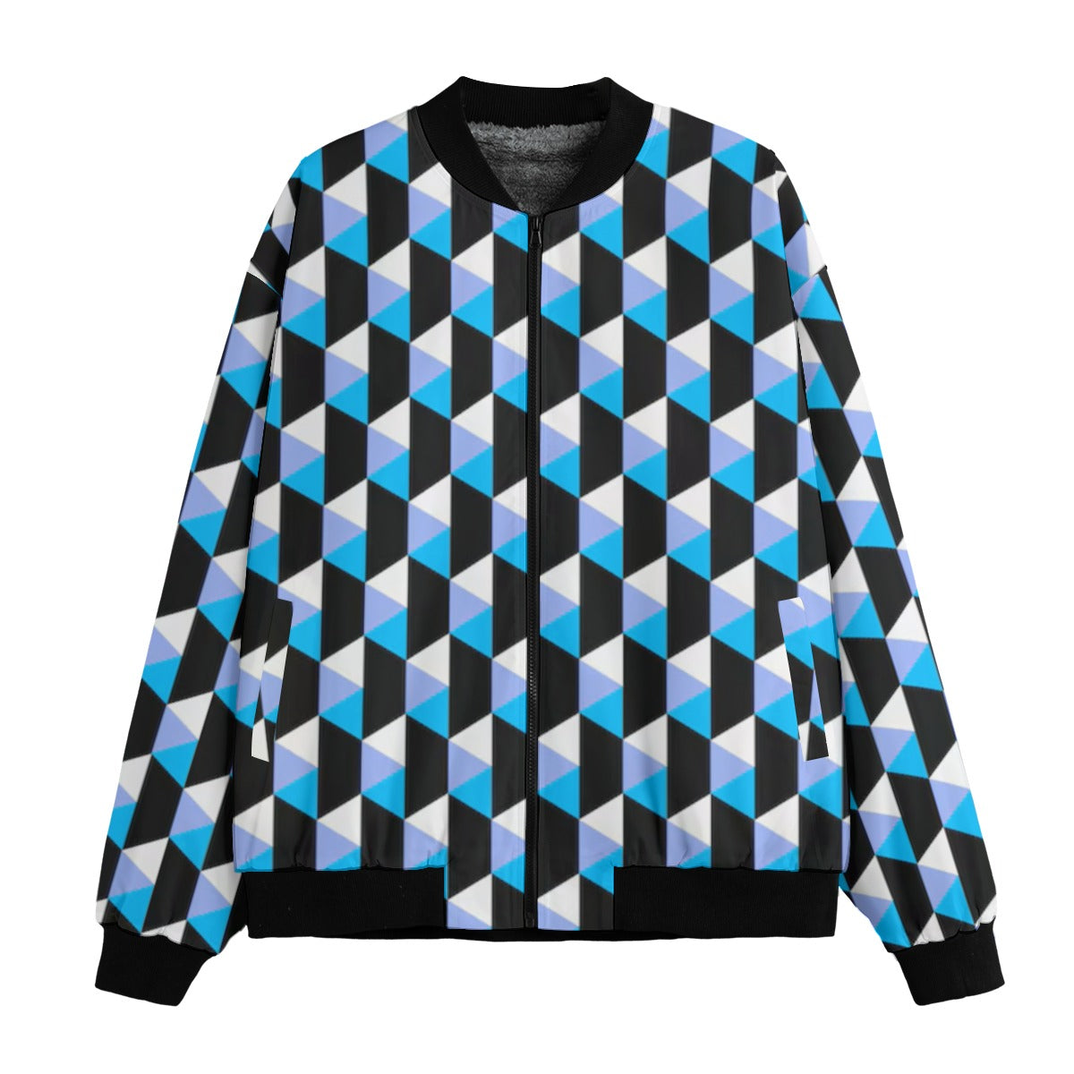 Men's Sweater Jacket