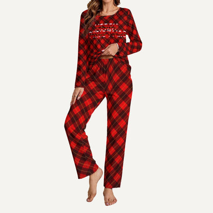 EXCLUSIVE WOMANS PREMIUM DESIGN PAJAMAS- CHRISTMAS GIFT ALERT!