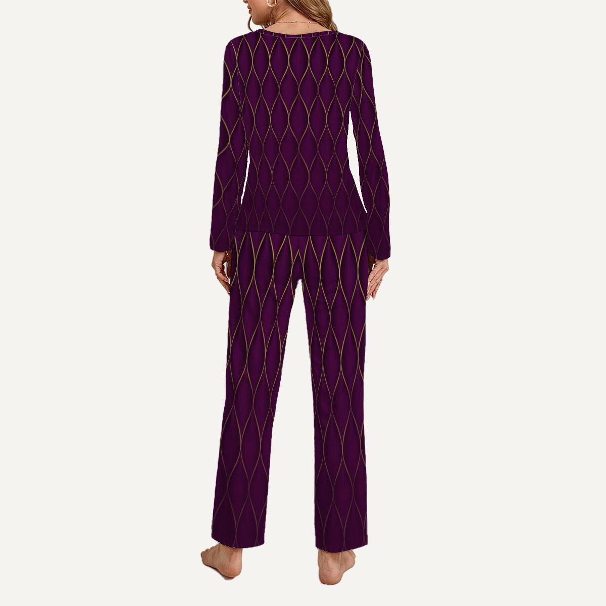 EXCLUSIVE WOMANS PREMIUM DESIGN PAJAMAS- CHRISTMAS GIFT ALERT!