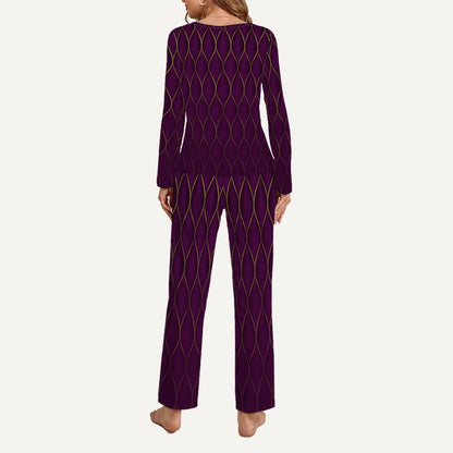 EXCLUSIVE WOMANS PREMIUM DESIGN PAJAMAS- CHRISTMAS GIFT ALERT!