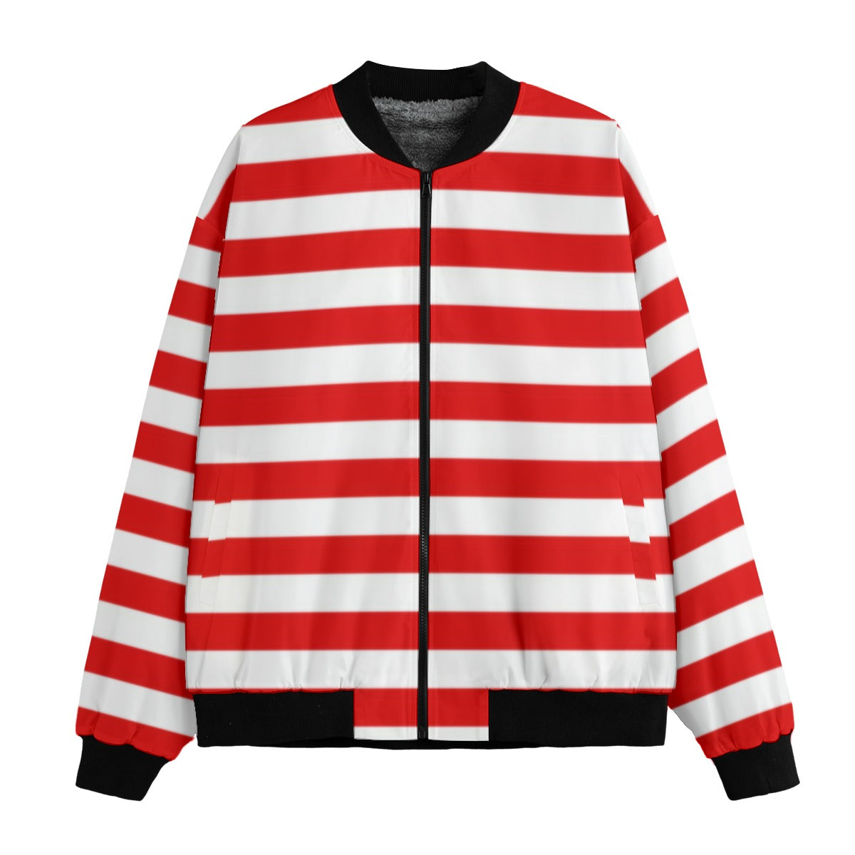 Men's Sweater Jacket