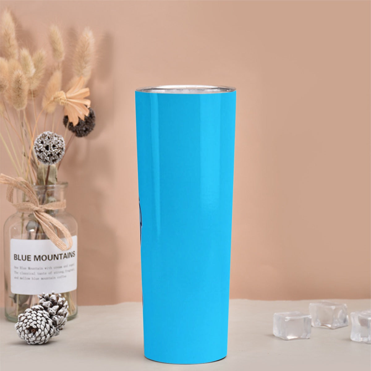 Exclusive Design Tall Drink Tumbler
