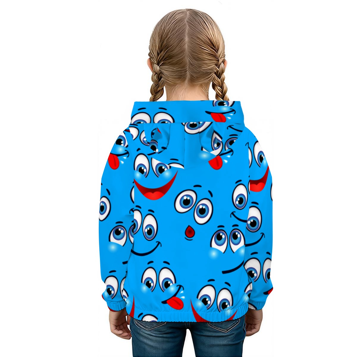 NEW & EXCLUSIVE  - Kid's Labubu Sweatshirt Hoodies