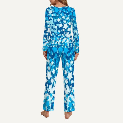 EXCLUSIVE WOMANS PREMIUM DESIGN PAJAMAS- CHRISTMAS GIFT ALERT!