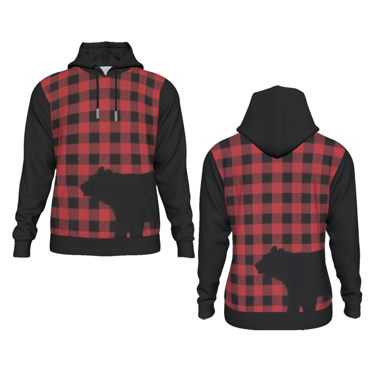 Exclusive Unisex Adult Pull Over Hoodies