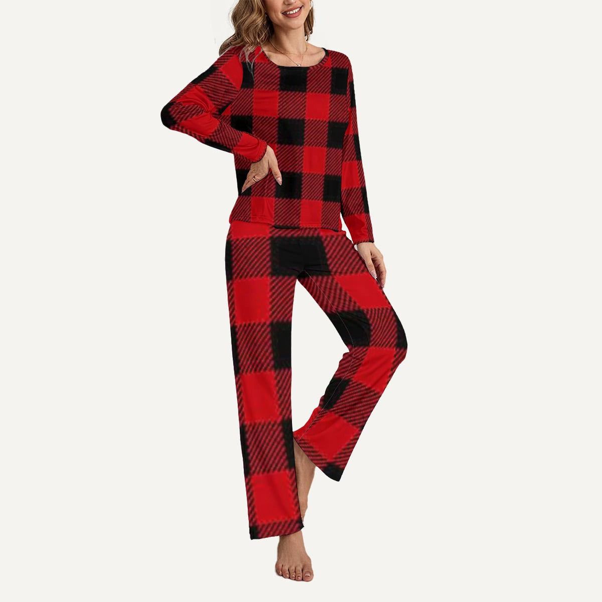 EXCLUSIVE WOMANS PREMIUM DESIGN PAJAMAS- CHRISTMAS GIFT ALERT!