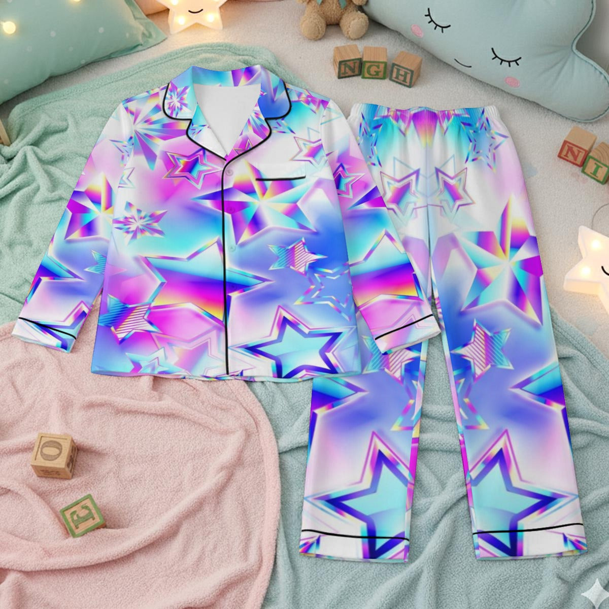 KIDS PREMIUM PAJAMAS - EXCLUSIVE DESIGN