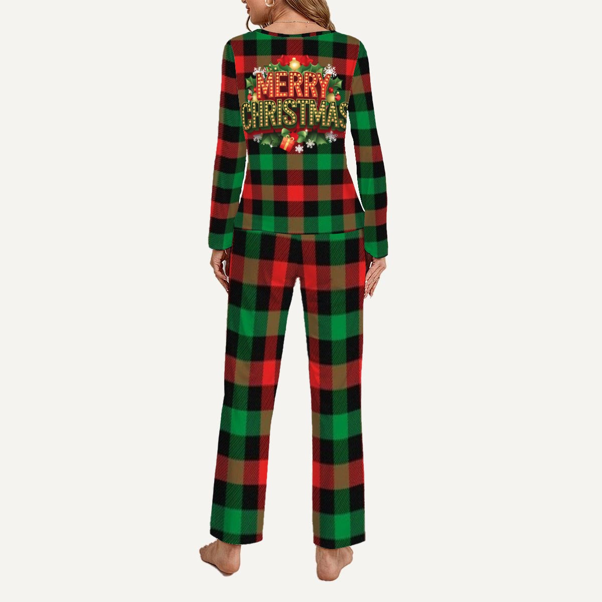 EXCLUSIVE WOMANS PREMIUM DESIGN PAJAMAS- CHRISTMAS GIFT ALERT!