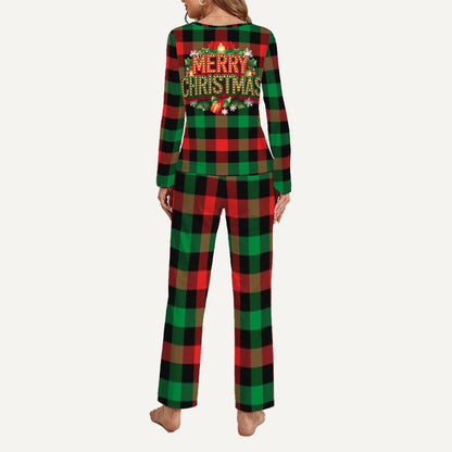 EXCLUSIVE WOMANS PREMIUM DESIGN PAJAMAS- CHRISTMAS GIFT ALERT!