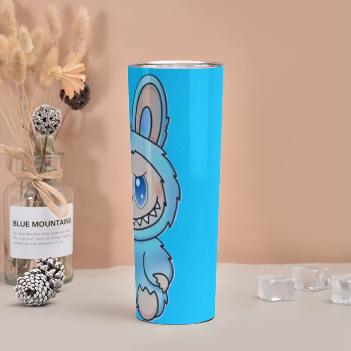 Exclusive Design Tall Drink Tumbler