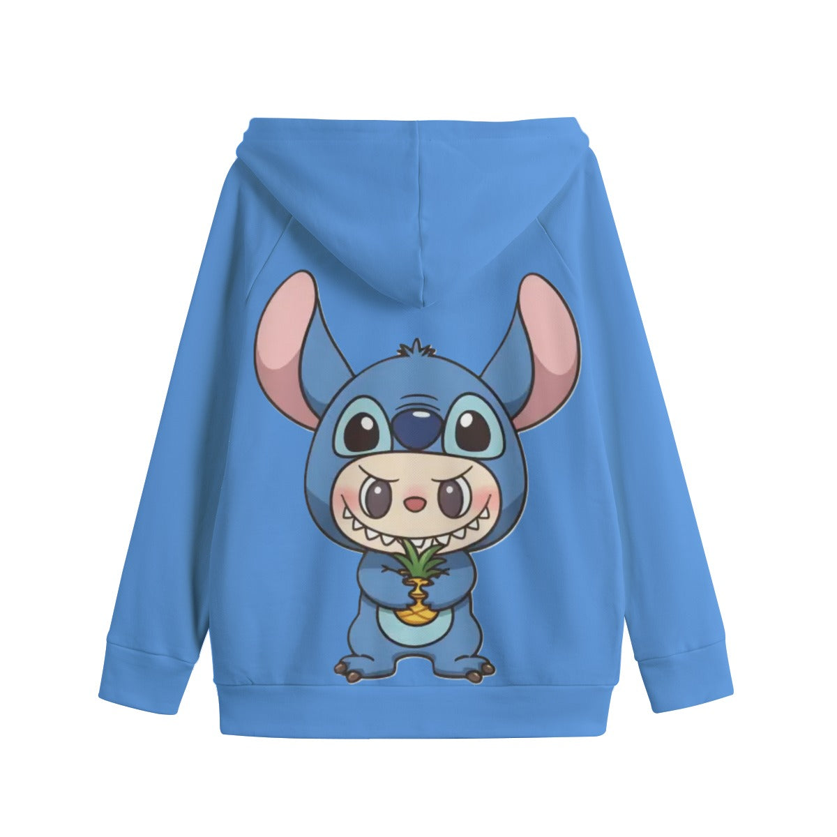 NEW & EXCLUSIVE - Kid's Labubu Zip Jacket Hoodies