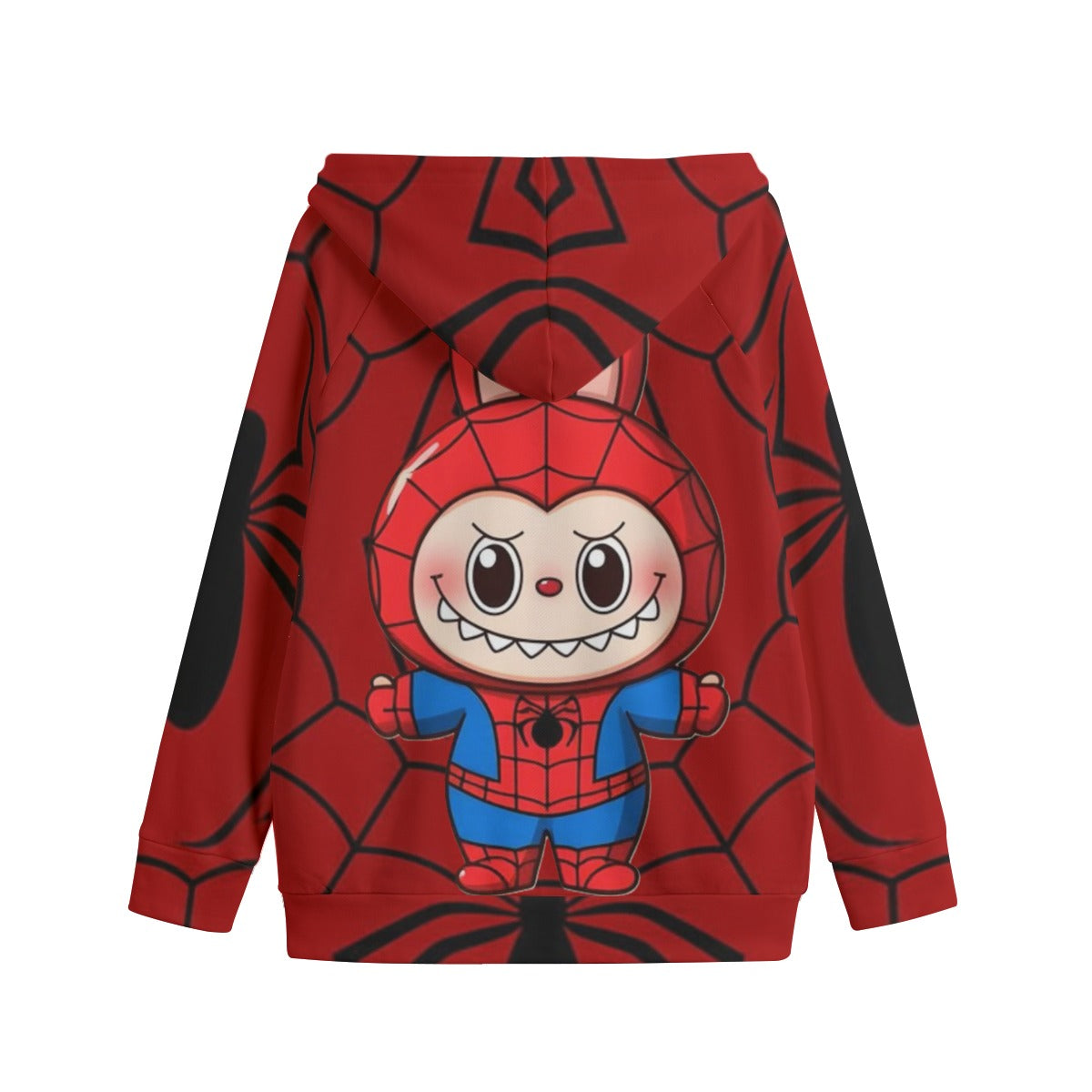 NEW & EXCLUSIVE - Kid's Labubu Zip Jacket Hoodies