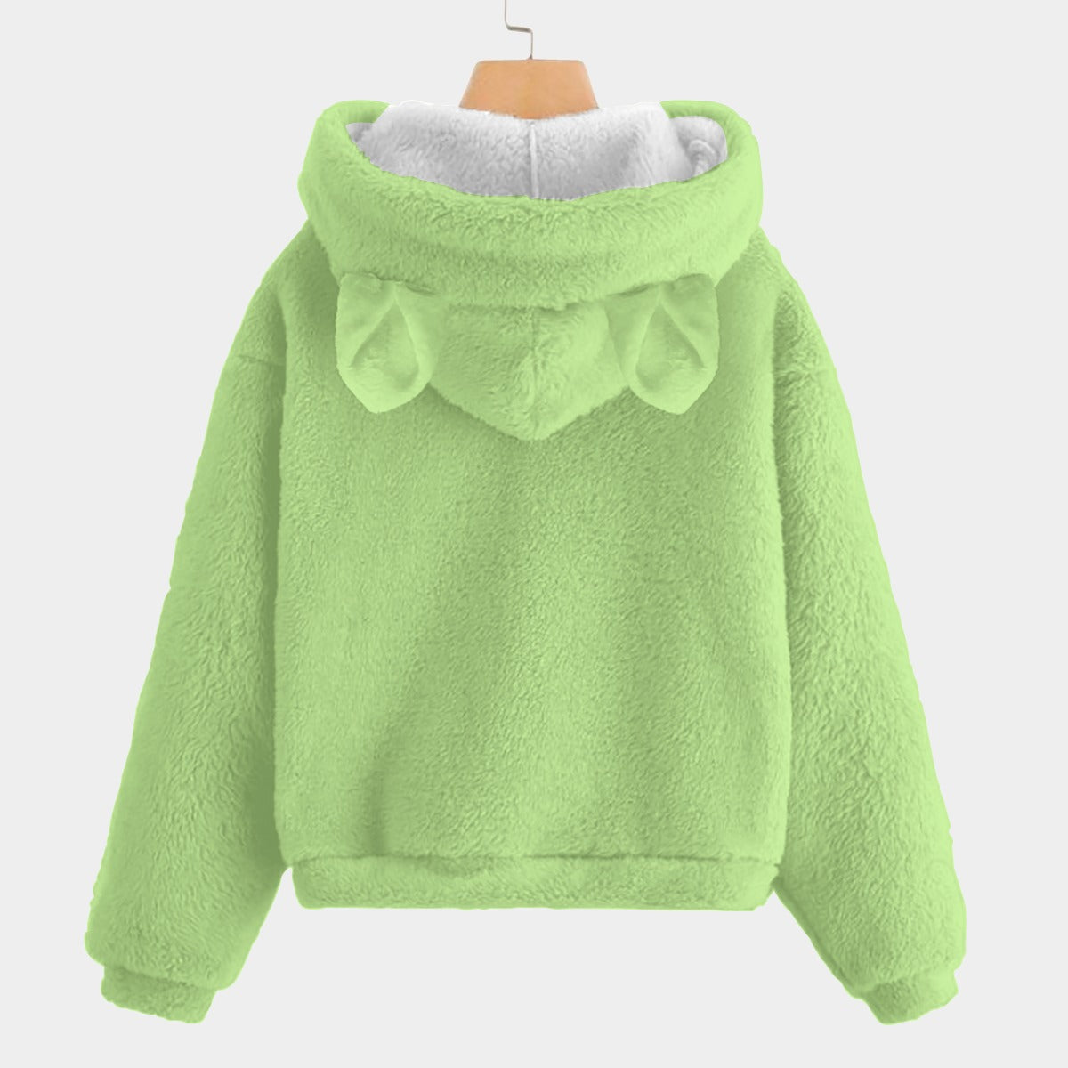 🧸Labubu SnugglePop Hoodie – Cute, Cozy & Ear-Resistible