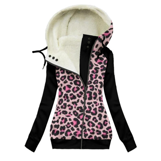New and Exclusive Limited Edition Women's Long Jacket With Fleece Lining