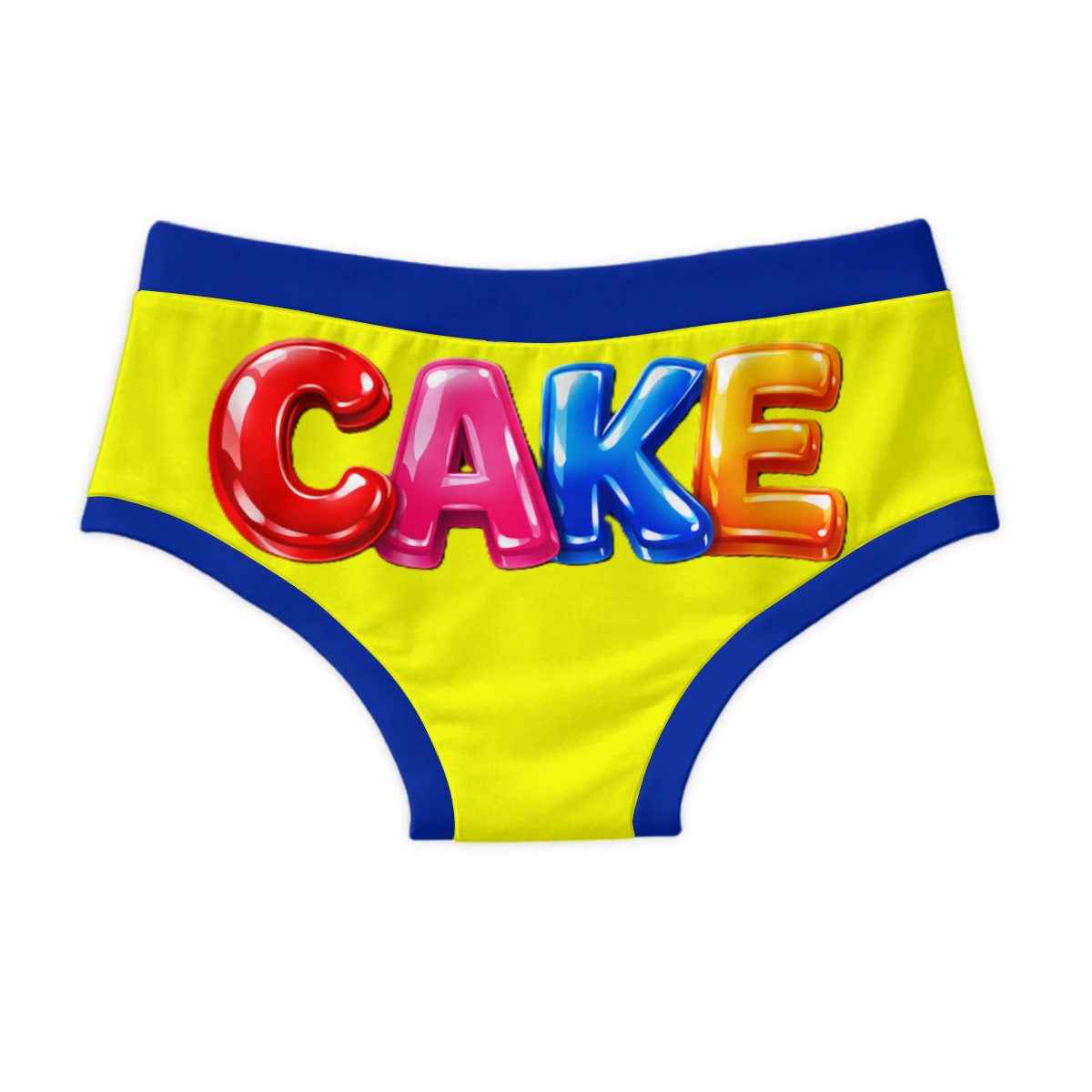 All-Over Print Men's Brief Panties|180GSM Cotton