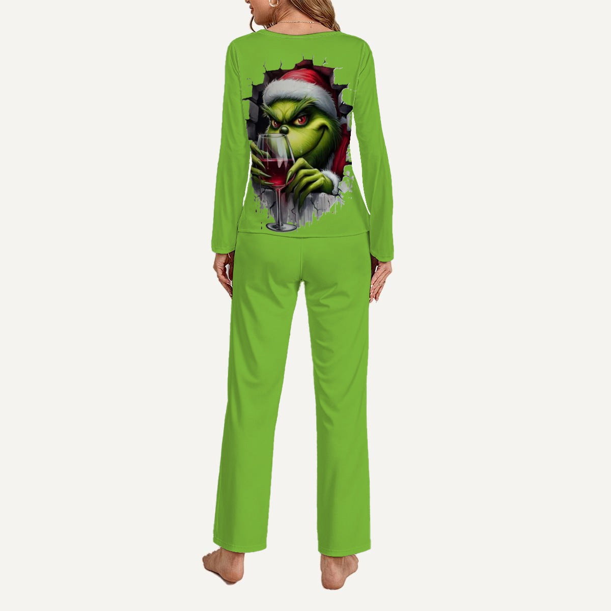 EXCLUSIVE WOMANS PREMIUM DESIGN PAJAMAS- CHRISTMAS GIFT ALERT!
