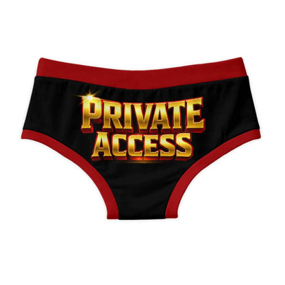 Private Access Men's Briefs|Cotton