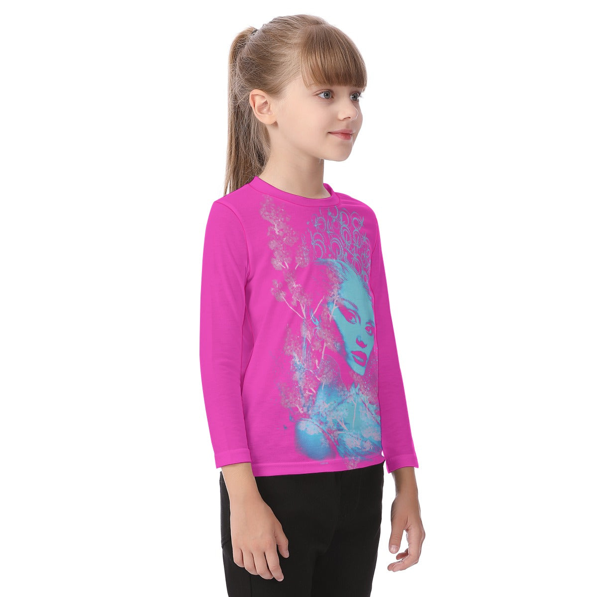 EXCLUSIVE & LIMITED TIME: ✨ Step into Wicked Style! Glinda Wicked Long Sleeve Tee – Magical Style for Every Season”