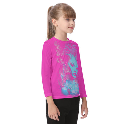 EXCLUSIVE &amp; LIMITED TIME: ✨ Step into Wicked Style! Glinda Wicked Long Sleeve Tee – Magical Style for Every Season”