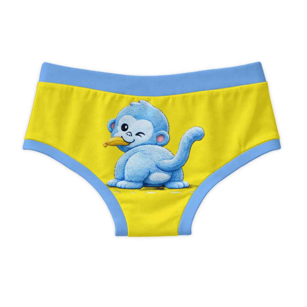 Bussy Monkey Men's Briefs|Cotton