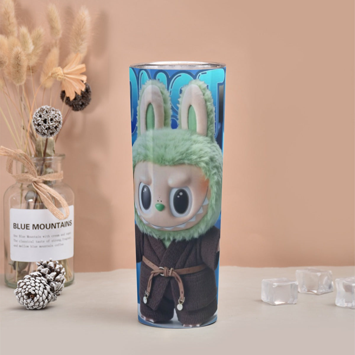 Exclusive Design Tall Drink Tumbler